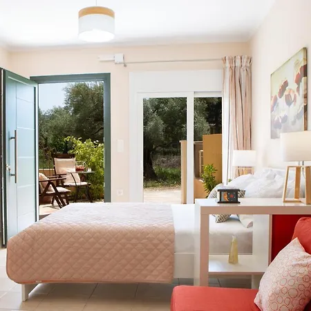 Apartment Anelia Lefkada City