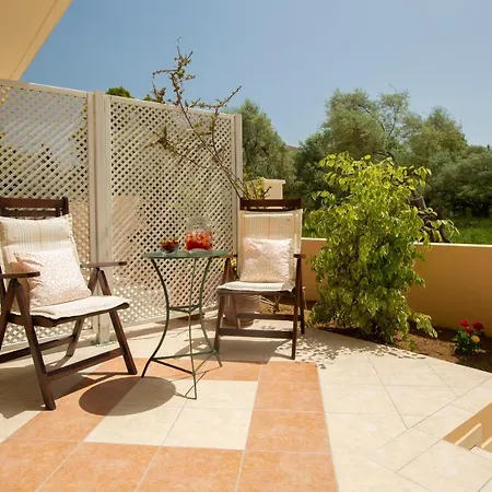 Anelia Apartment Lefkada City